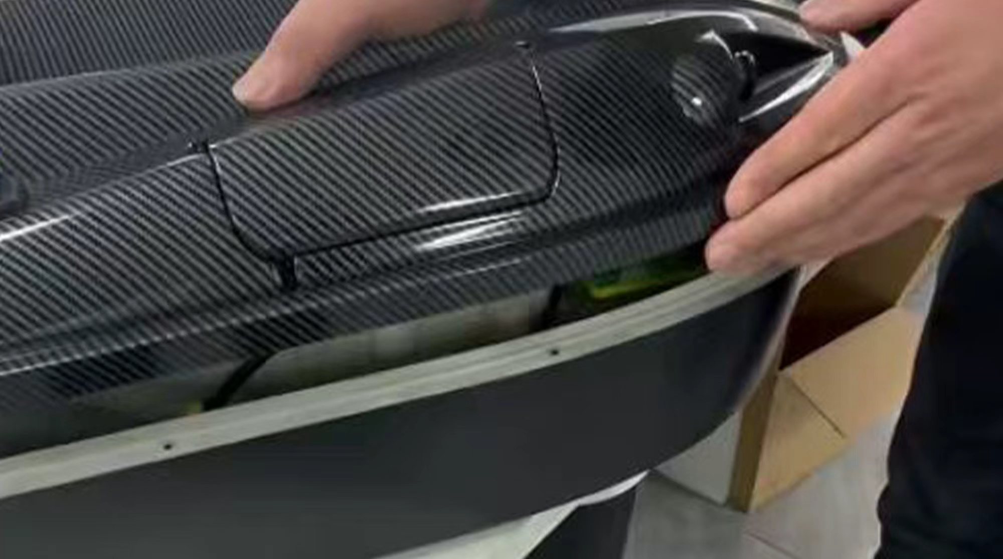 M60船体拆卸视频